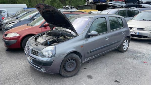 Leve vitre mecanique arriere gauche RENAULT CLIO 2 PHASE 2 Essence image 3