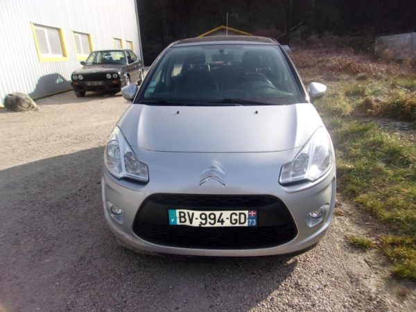 Trappe d'essence CITROEN C3 2 PHASE 1 Diesel image 6