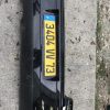 Pare choc arriere VOLKSWAGEN POLO 4 PHASE 2 Essence image 1