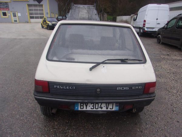 Retroviseur droit PEUGEOT 205 PHASE 2 Diesel image 5