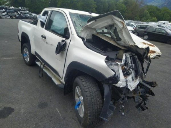 Anti brouillard droit (feux) TOYOTA HILUX 5 Diesel image 4