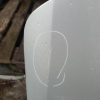 Porte arriere droit SKODA FABIA 2 PHASE 2 Essence image 3