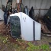 Porte arriere gauche SKODA FABIA 2 PHASE 2 Essence image 3