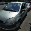 Serrure avant gauche TOYOTA YARIS 1 PHASE 1 Essence image 4