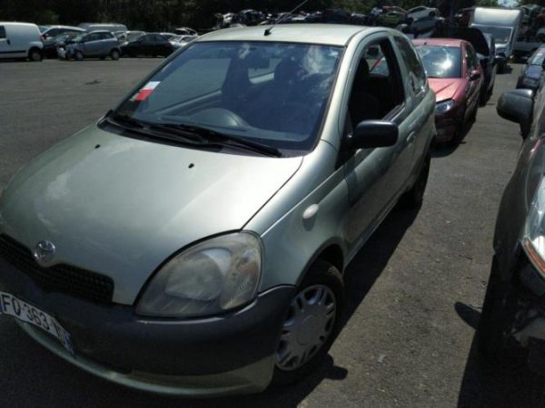 Serrure avant droit TOYOTA YARIS 1 PHASE 1 Essence image 4