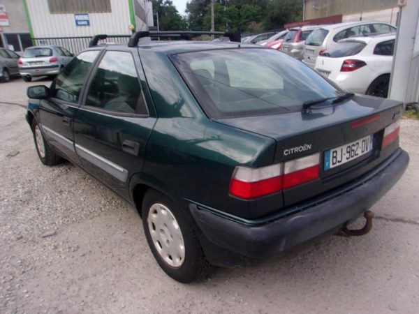 Optique avant secondaire droit (feux)(clignotant) CITROEN XANTIA PHASE 2 ESSENCE image 4