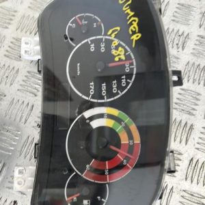 Compteur CITROEN JUMPER 2 Diesel image 1