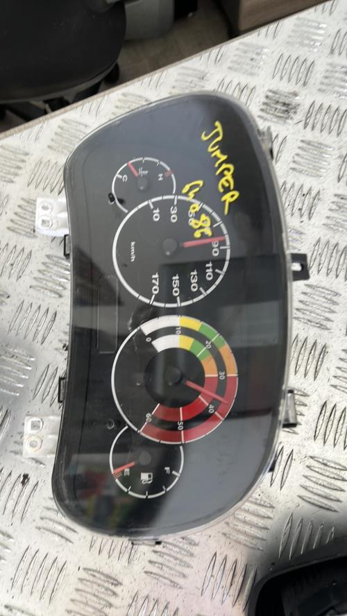 Compteur CITROEN JUMPER 2 Diesel image 1