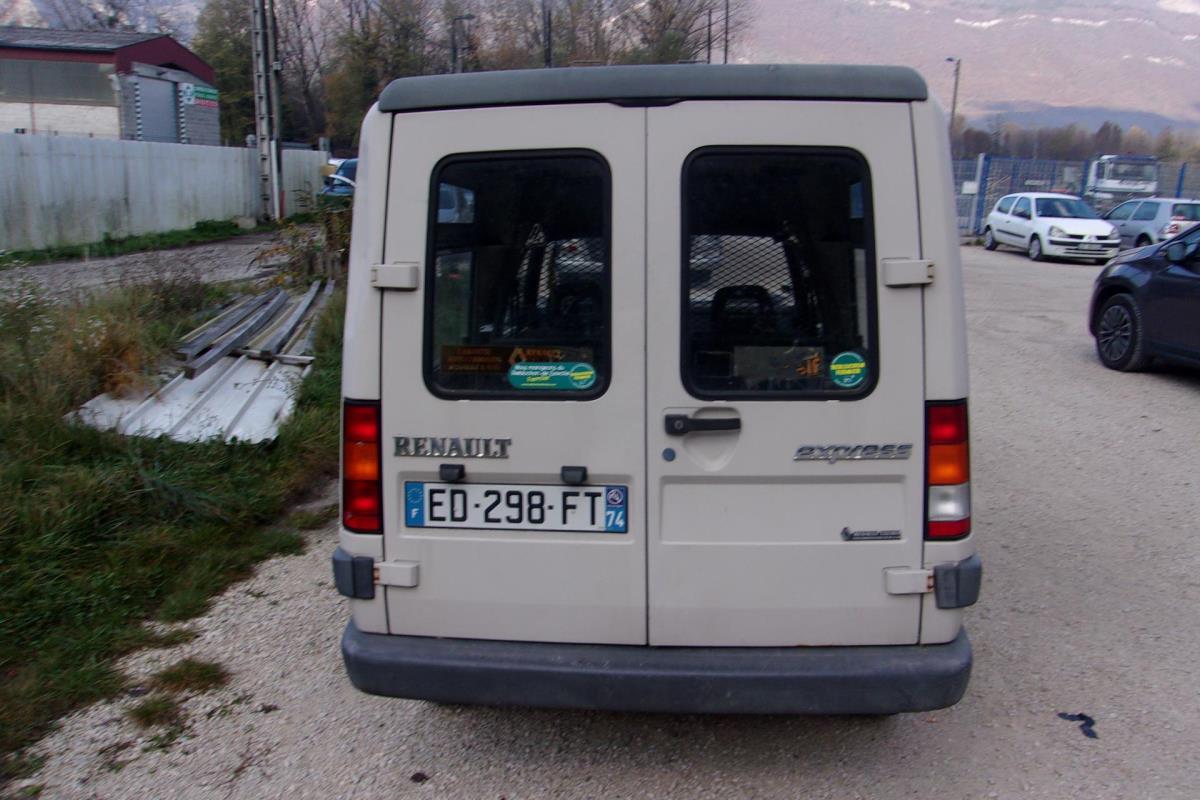 Retroviseur droit RENAULT EXPRESS PHASE 1 ESS image 3