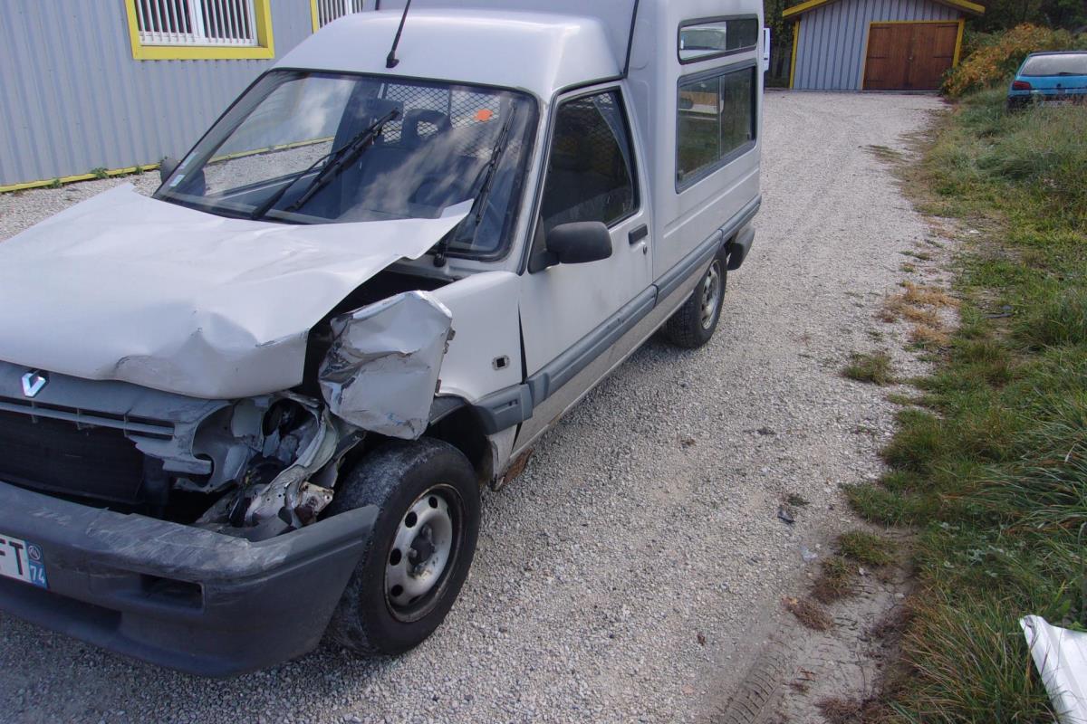 Retroviseur droit RENAULT EXPRESS PHASE 1 ESS image 5