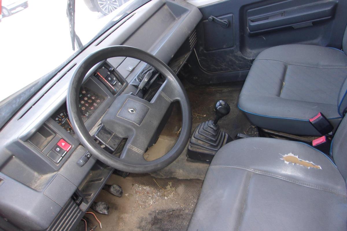 Retroviseur droit RENAULT EXPRESS PHASE 1 ESS image 2