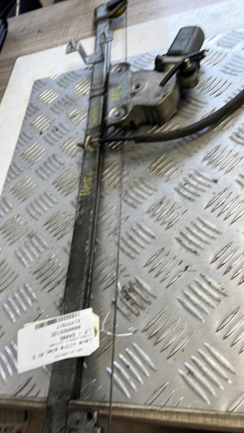 Leve vitre electrique avant gauche CITROEN JUMPER 2 Diesel image 1