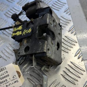 Serrure avant gauche CITROEN JUMPER 2 Diesel image 1