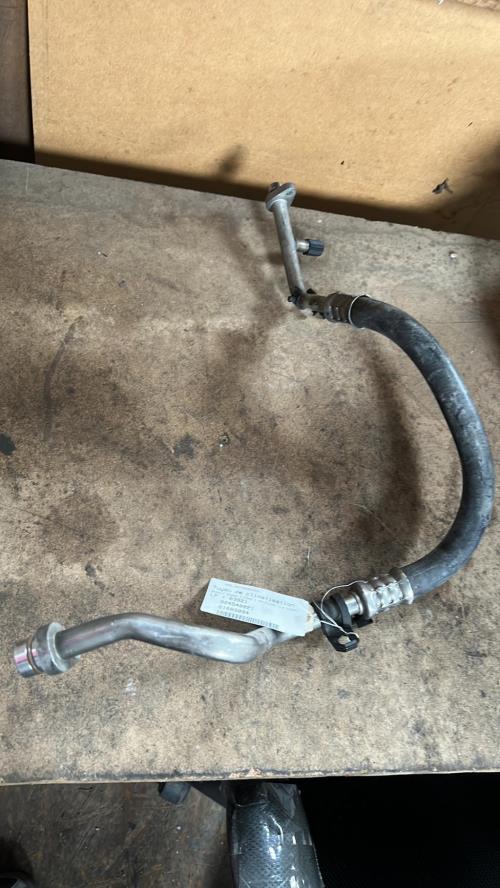 Tuyau de climatisation RENAULT MEGANE 3 PHASE 1 Diesel image 1