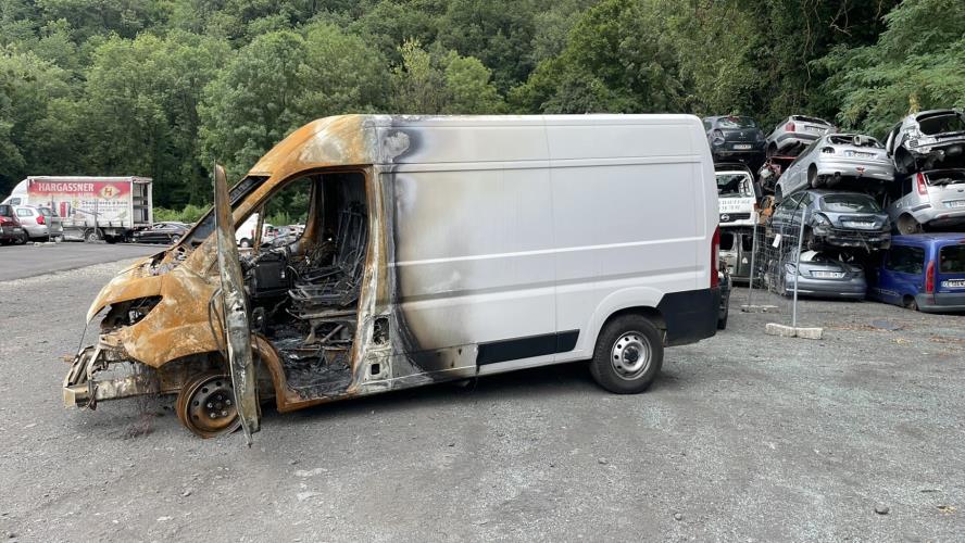 Etrier arriere droit (freinage) FIAT DUCATO 3 PHASE 2 Diesel image 3