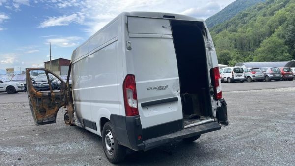 Etrier arriere droit (freinage) FIAT DUCATO 3 PHASE 2 Diesel image 4