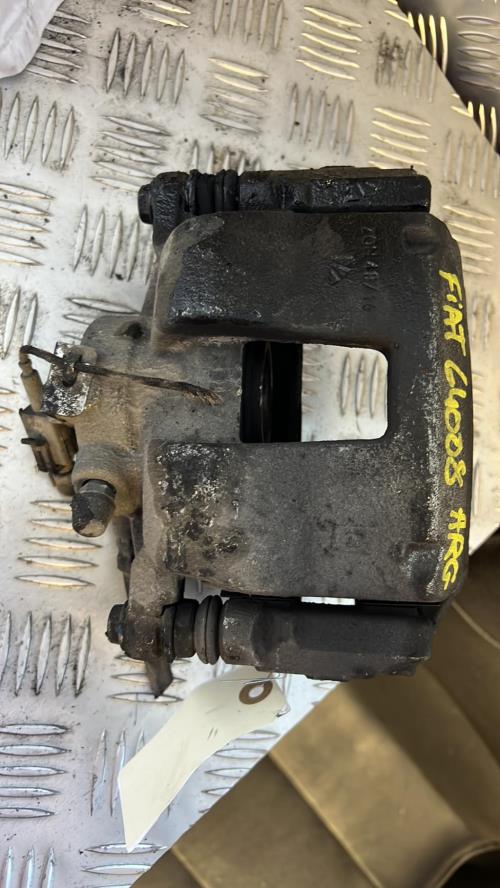 Etrier arriere gauche (freinage) FIAT DUCATO 3 PHASE 2 Diesel image 1
