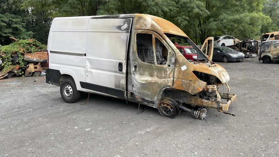 Etrier arriere gauche (freinage) FIAT DUCATO 3 PHASE 2 Diesel image 3