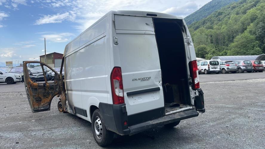 Etrier arriere gauche (freinage) FIAT DUCATO 3 PHASE 2 Diesel image 5