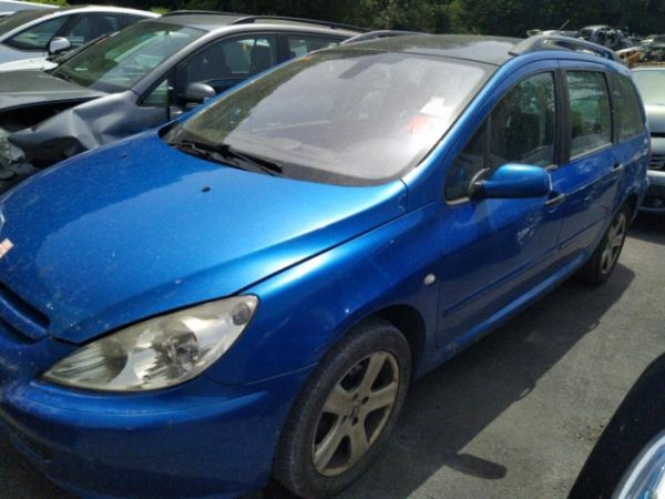 Serrure avant gauche PEUGEOT 307 PHASE 1 BREAK Essence image 3