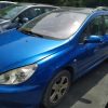 Serrure arriere droit PEUGEOT 307 PHASE 1 BREAK Essence image 3