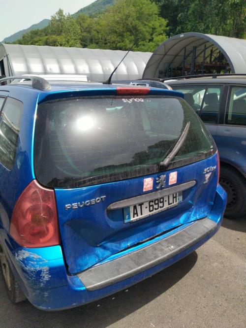 Bloc ABS (freins anti-blocage) PEUGEOT 307 PHASE 1 BREAK Essence image 5