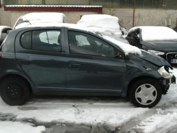 Retroviseur gauche TOYOTA YARIS 1 PHASE 2 Essence image 3