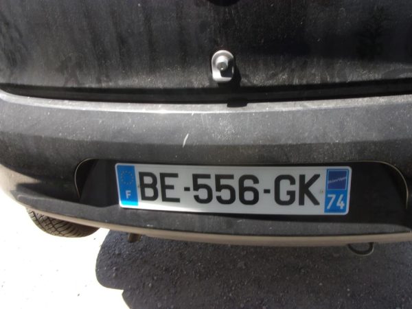 Retroviseur droit VOLKSWAGEN FOX Essence image 3