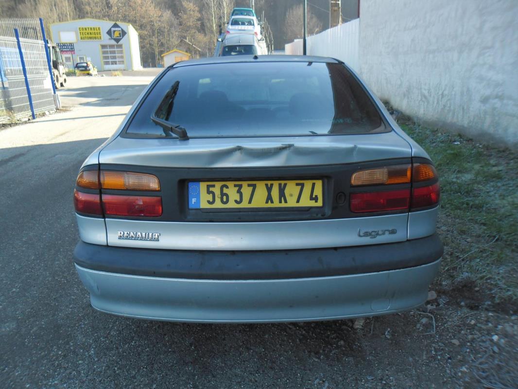 Retroviseur droit RENAULT LAGUNA 1 PHASE 2 Diesel image 3