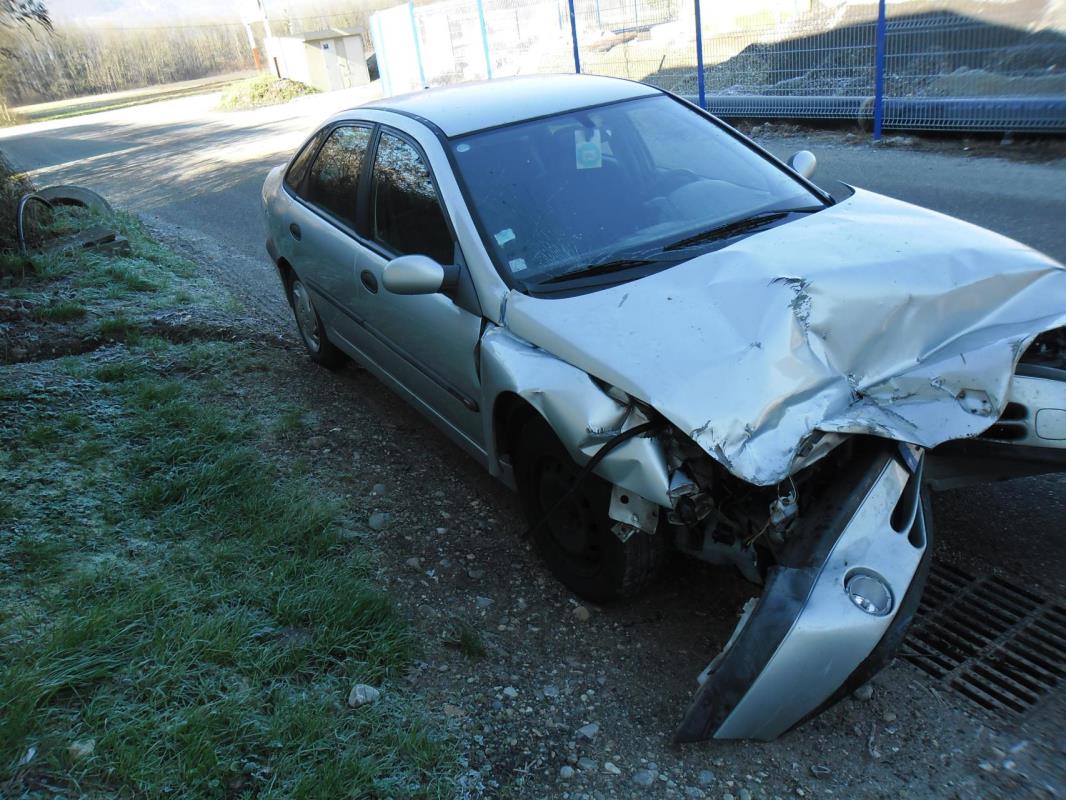 Retroviseur droit RENAULT LAGUNA 1 PHASE 2 Diesel image 4