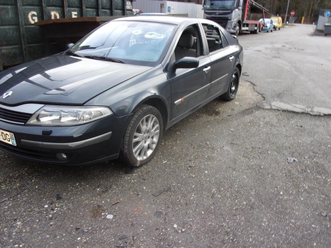 Retroviseur droit RENAULT LAGUNA 2 PHASE 1 Diesel image 9
