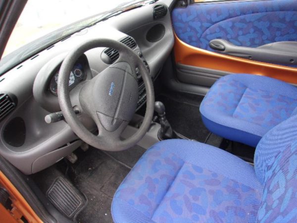 Retroviseur droit FIAT SEICENTO ESS image 6