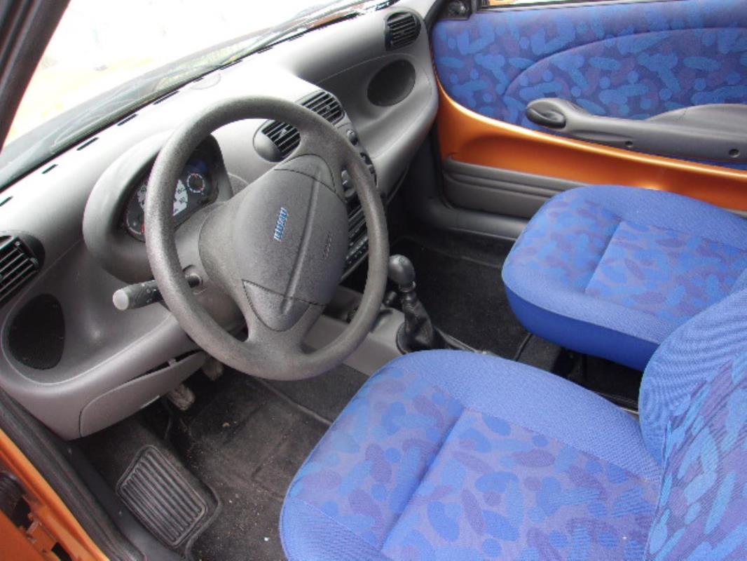 Retroviseur droit FIAT SEICENTO ESS image 6