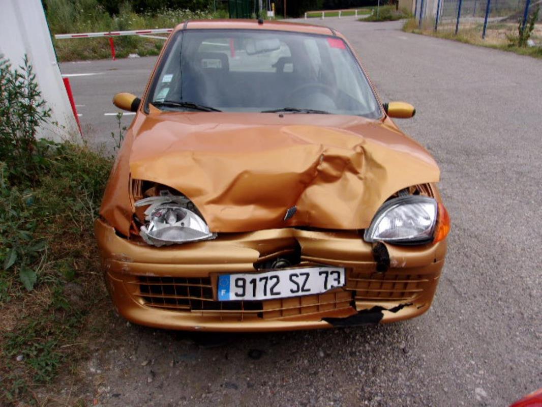 Retroviseur droit FIAT SEICENTO ESS image 7