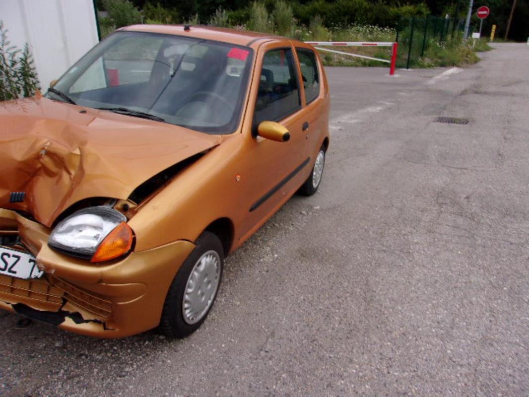 Retroviseur droit FIAT SEICENTO ESS image 9