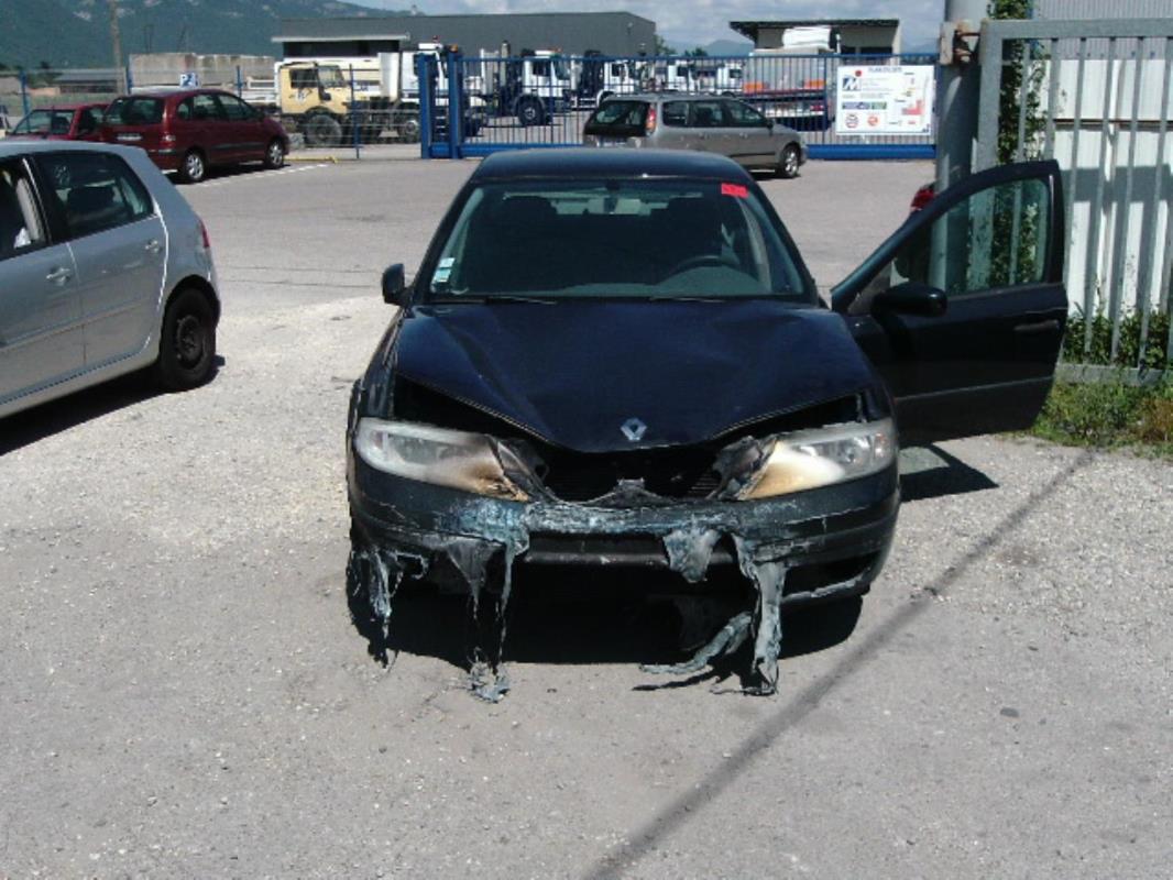 Retroviseur gauche RENAULT LAGUNA 2 PHASE 2 ESS image 4
