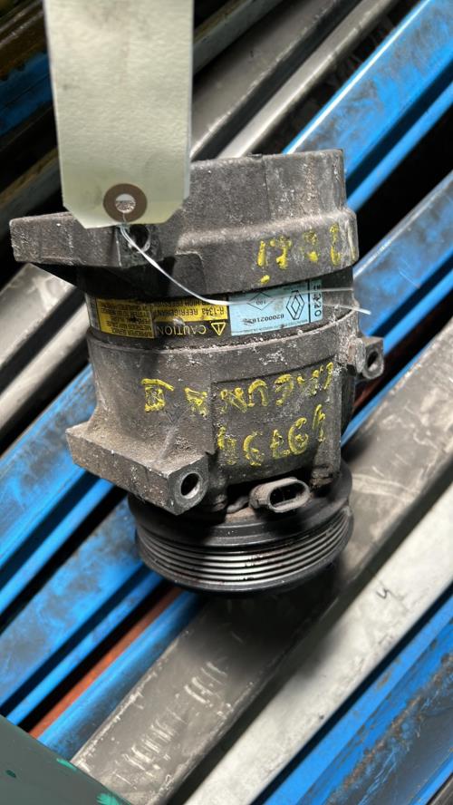 Compresseur clim RENAULT LAGUNA 2 PHASE 1 Diesel image 1