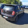 Renfort pare choc arriere (traverse) NISSAN MICRA 4 PHASE 2 Essence image 3