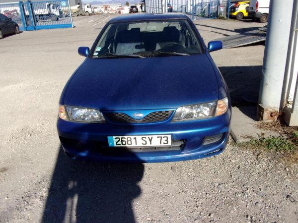 Retroviseur gauche NISSAN image 2