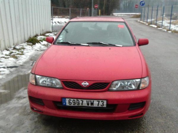 Retroviseur gauche NISSAN ALMERA 1 PHASE 2 ESS image 5