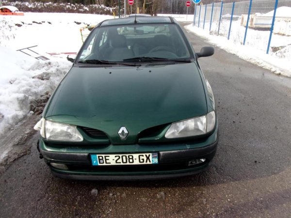 Retroviseur gauche RENAULT SCENIC 1 PHASE 2 Diesel image 3