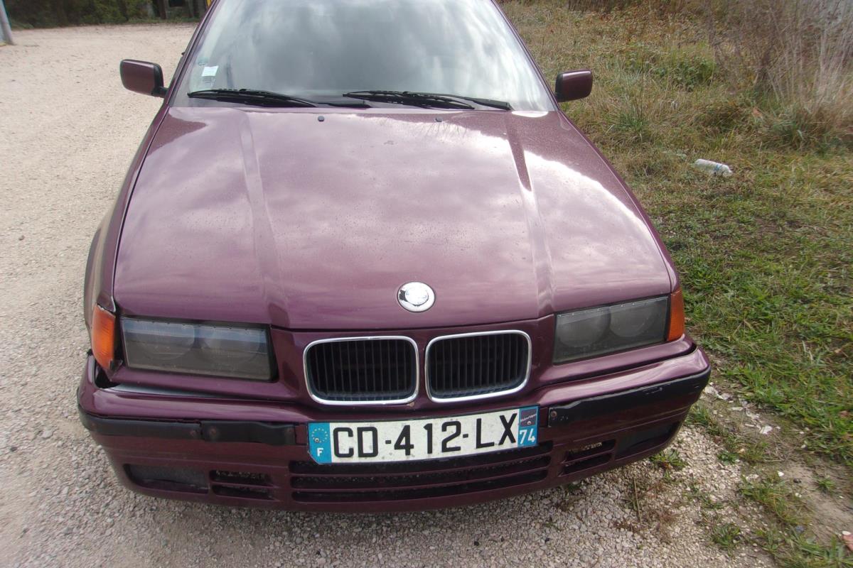 Retroviseur droit BMW D Diesel image 2
