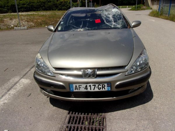 Retroviseur gauche PEUGEOT 607 PHASE 1 Diesel image 3