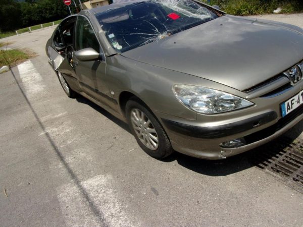Retroviseur gauche PEUGEOT 607 PHASE 1 Diesel image 4