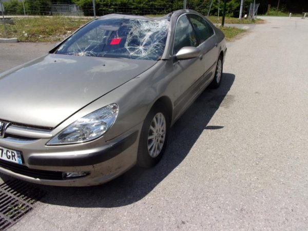 Retroviseur gauche PEUGEOT 607 PHASE 1 Diesel image 5