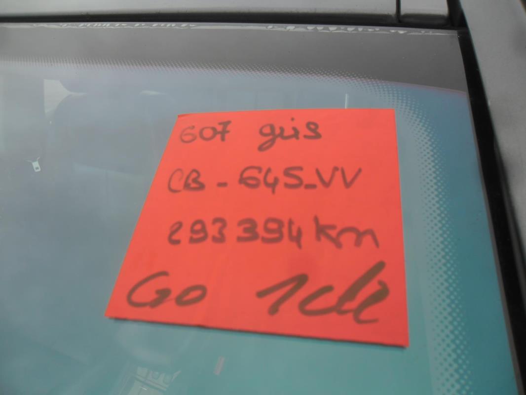 Retroviseur droit PEUGEOT 607 PHASE 1 Diesel image 3