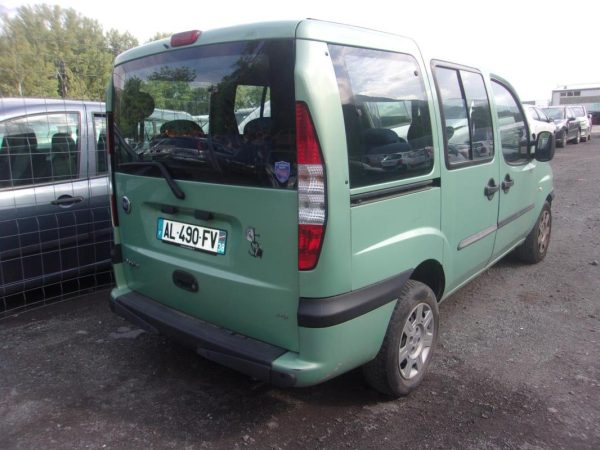 Retroviseur droit FIAT DOBLO 1 PHASE 1 GAZOLE image 2