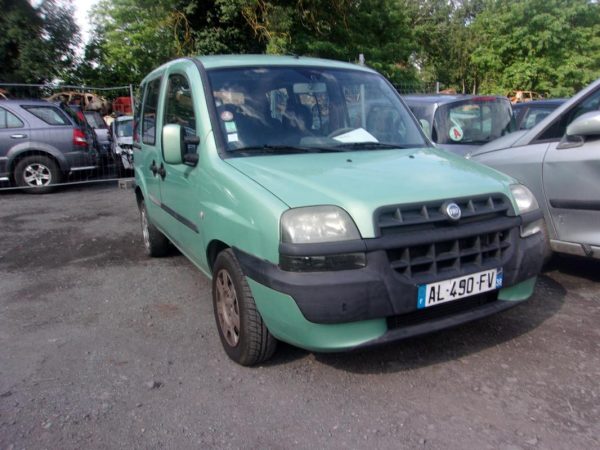 Retroviseur droit FIAT DOBLO 1 PHASE 1 GAZOLE image 4