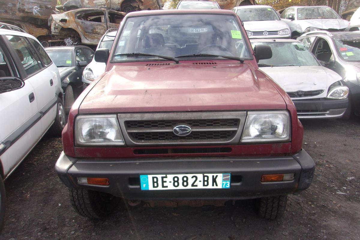 Retroviseur gauche FIAT DOBLO 1 PHASE 1 GAZOLE image 1