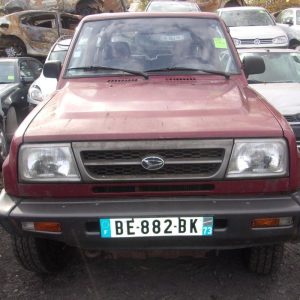 Retroviseur gauche FIAT DOBLO 1 PHASE 1 GAZOLE image 1
